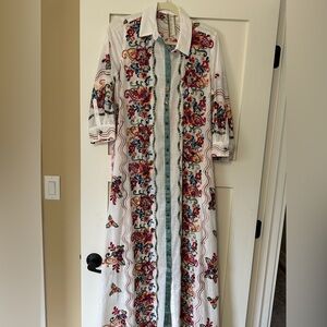 Aratta Silent Journey duster small